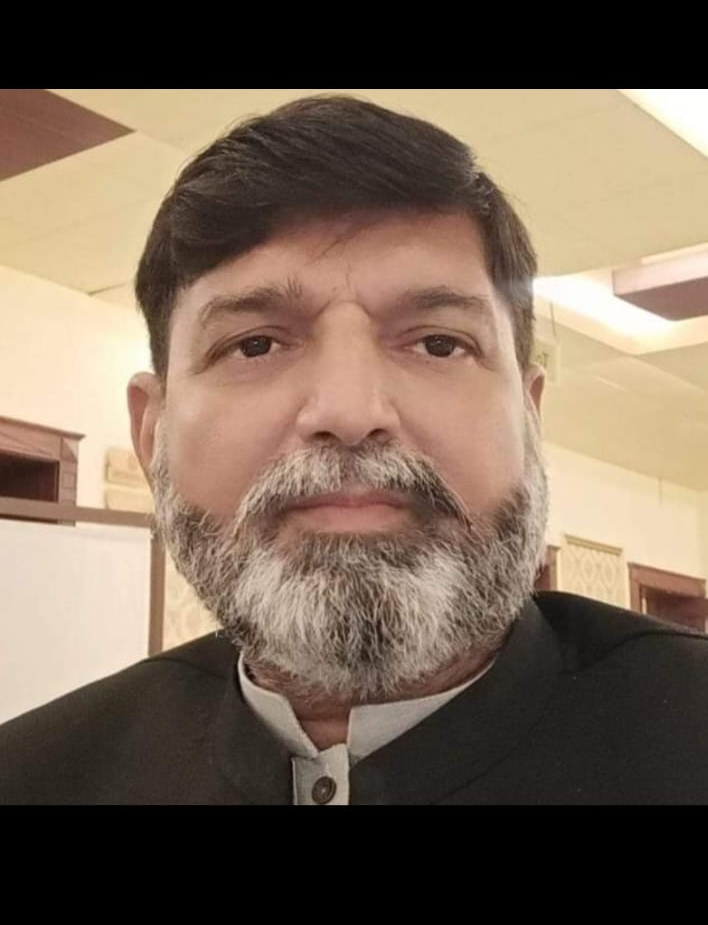 Muhammad Bukhari - Founder & CEO