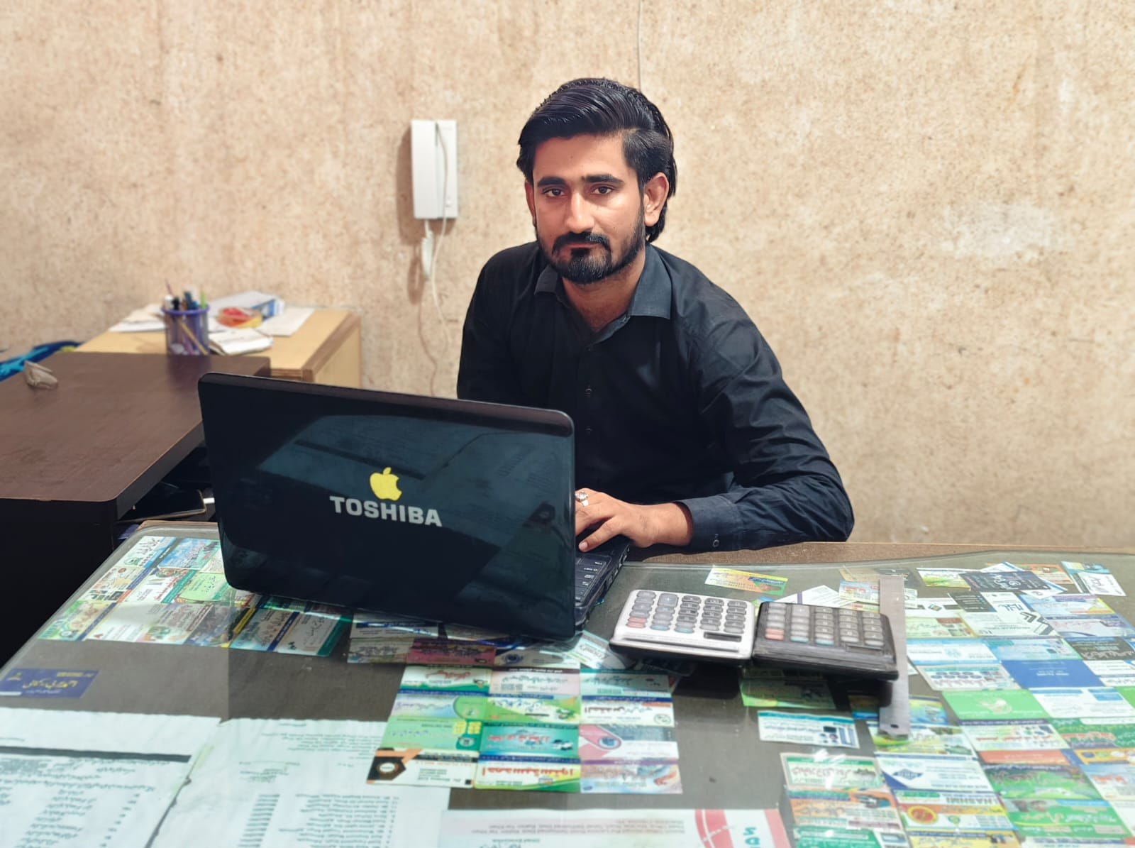 Rizwan Haider - General Manager